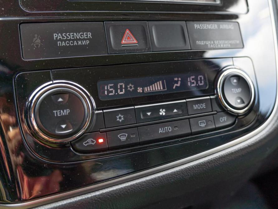 Mitsubishi Outlander III Рестайлинг 2 Краснодар  - изображение 15