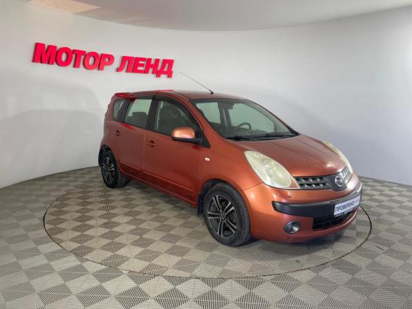 Nissan Note I с пробегом 2006 года, цена 454 000 рублей, 305610 км, хэтчбек, Автокод Объявления