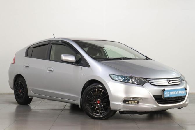 Honda Insight II с пробегом 2009 года, цена 739 000 рублей, 212634 км, хэтчбек, Автокод Объявления