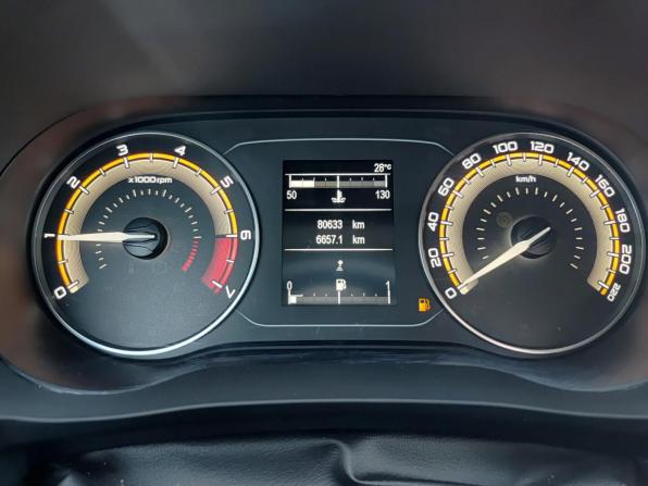 Lada (ВАЗ) Vesta I Рестайлинг (NG) с пробегом 2023 года, цена 1 099 800 рублей, 80626 км, седан, Автокод Объявления