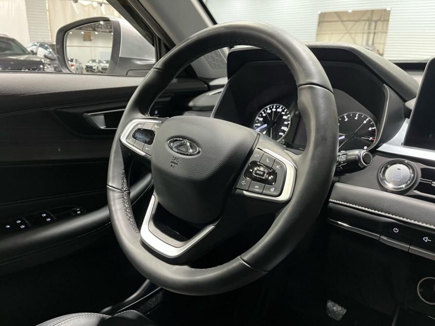 Chery Tiggo 4 Pro I Рестайлинг Пермь  - изображение 13