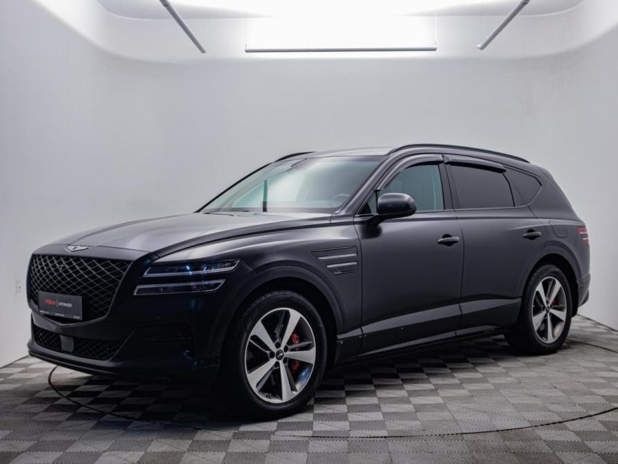Genesis GV80 I Москва  - изображение 1