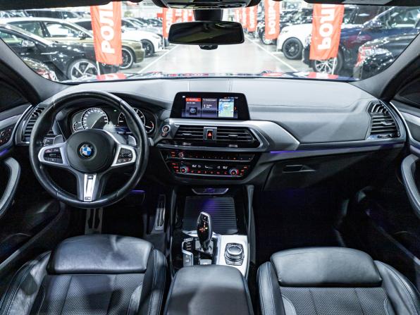 BMW X4 II (G02) с пробегом 2019 года, цена 3 999 700 рублей, 157957 км, внедорожник, Автокод Объявления