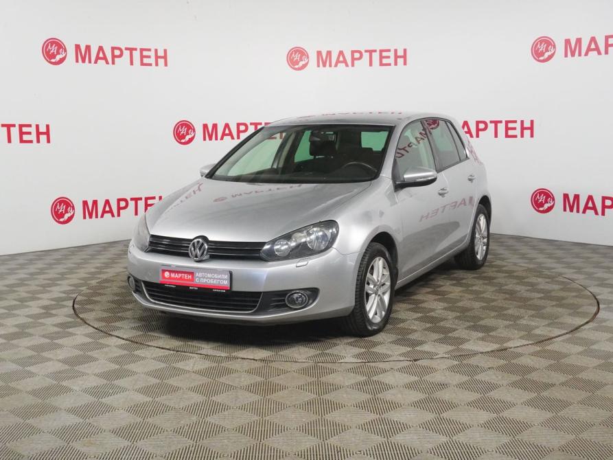 Volkswagen Golf VI Вологда  - изображение 1