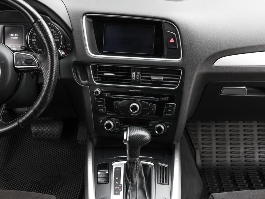 Audi Q5 I (8R) Рестайлинг Москва  - изображение 15