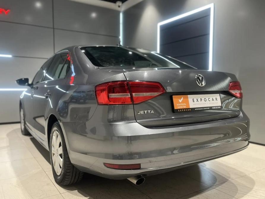 Volkswagen Jetta VI Рестайлинг Новосибирск  - изображение 3