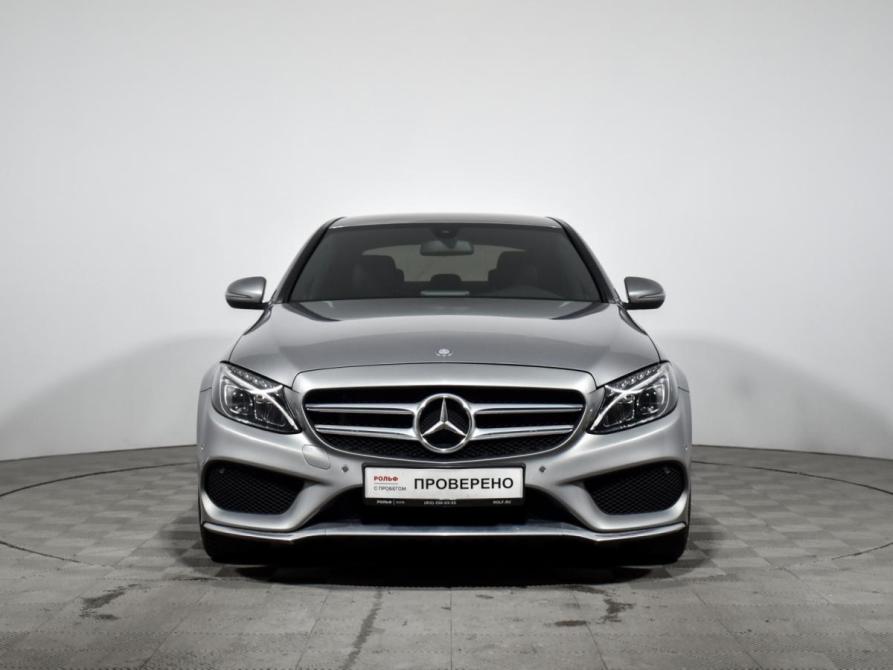 Mercedes-Benz C-Класс IV (W205) Санкт-Петербург  - изображение 2