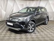 Toyota RAV4 IV (XA40) Рестайлинг Москва  - изображение 20