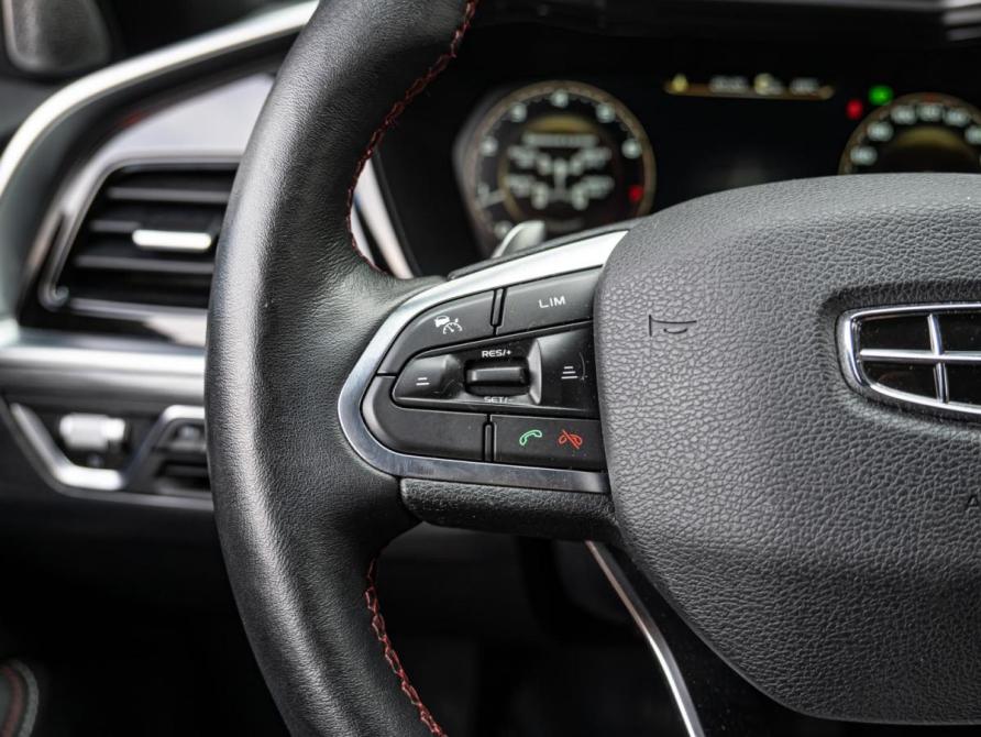 Geely Tugella I Рестайлинг Краснодар  - изображение 18