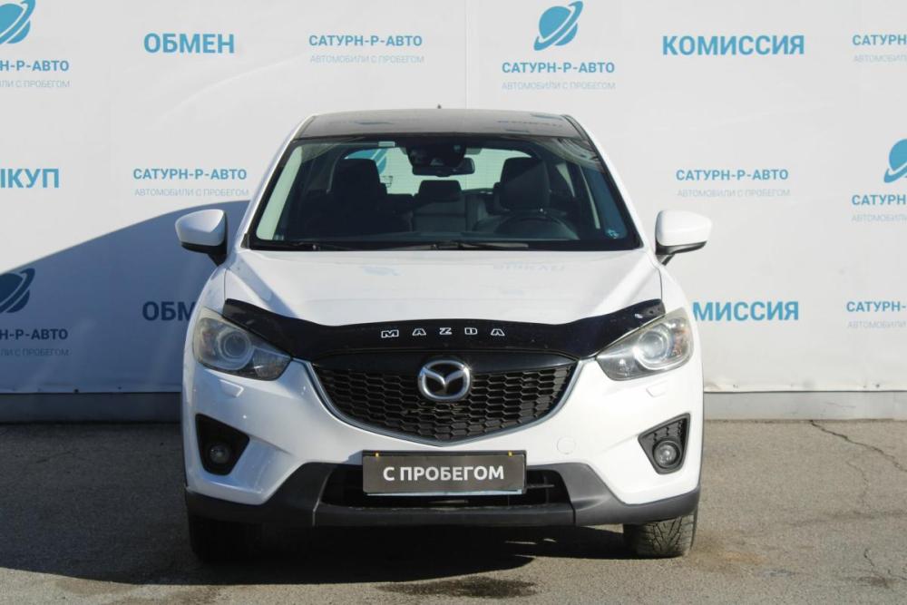 Mazda CX-5 I Пермь  - изображение 2