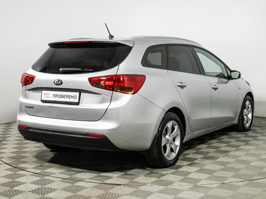 Kia Ceed II Санкт-Петербург  - изображение 5