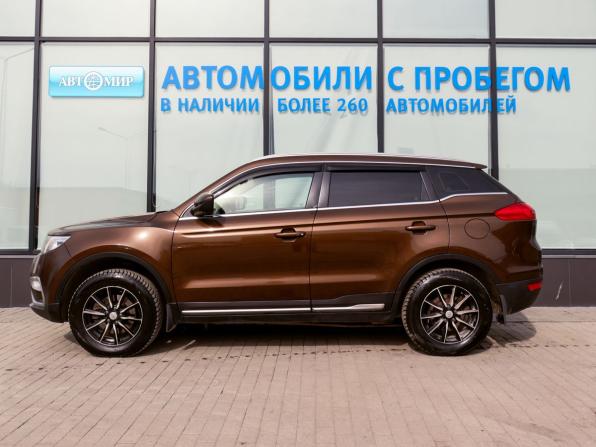 Geely Atlas I с пробегом 2019 года, цена 1 380 000 рублей, 218500 км, внедорожник, Автокод Объявления