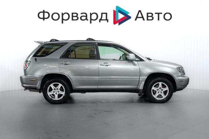 Lexus RX I с пробегом 2000 года, цена 649 000 рублей, 330646 км, внедорожник, Автокод Объявления