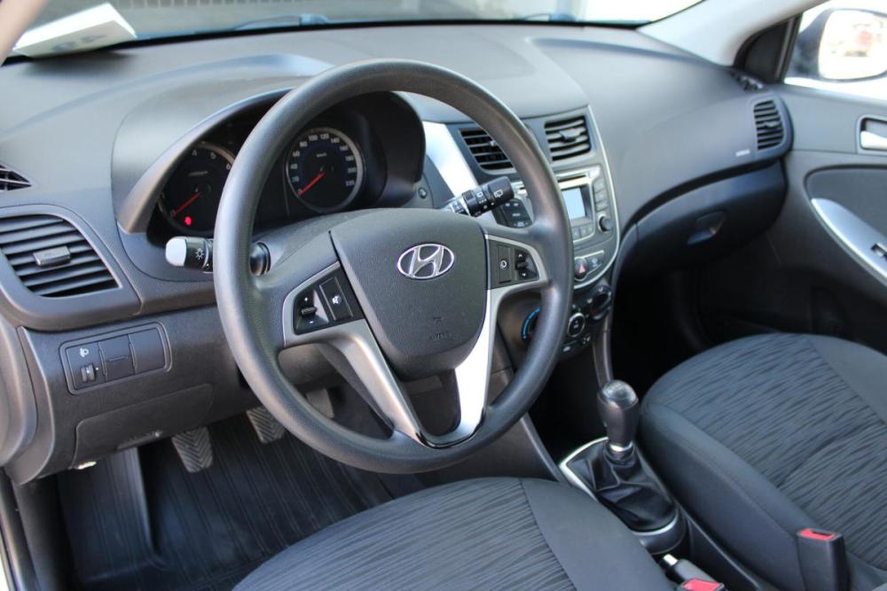Hyundai Solaris I Рестайлинг Ярославль  - изображение 10