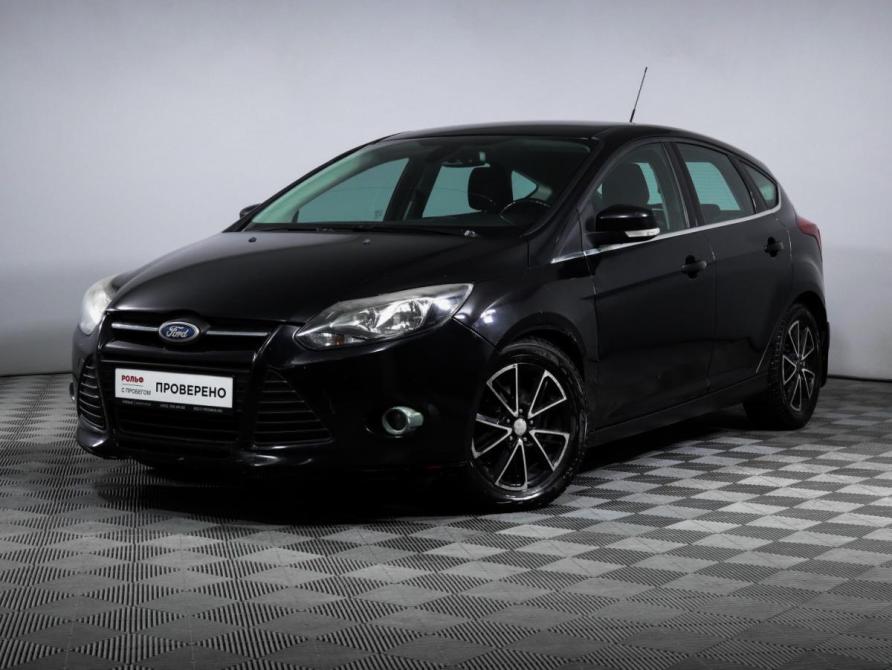 Ford Focus III Москва  - изображение 1