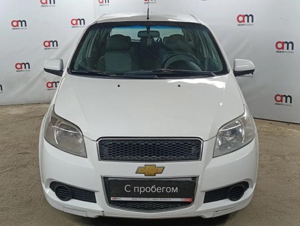 Chevrolet Aveo I Рестайлинг с пробегом 2010 года, цена 349 000 рублей, 232000 км, хэтчбек, Автокод Объявления