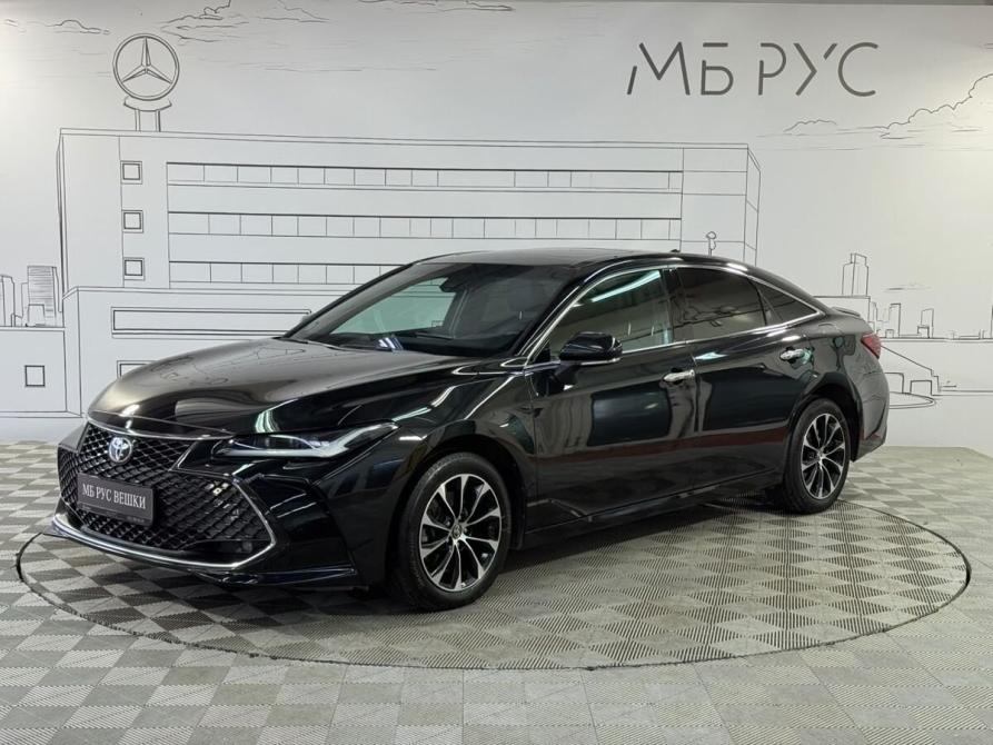 Toyota Avalon V Москва  - изображение 1