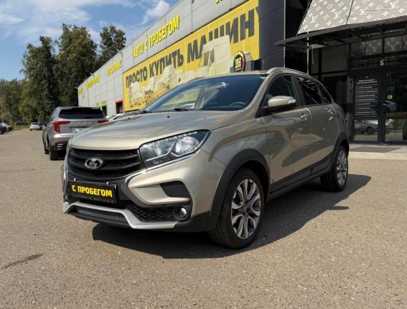 Lada (ВАЗ) XRAY I с пробегом 2019 года, цена 1 019 000 рублей, 120042 км, хэтчбек, Автокод Объявления