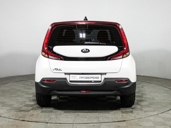 Kia Soul III с пробегом 2020 года, цена 1 499 777 рублей, 147234 км, хэтчбек, Автокод Объявления