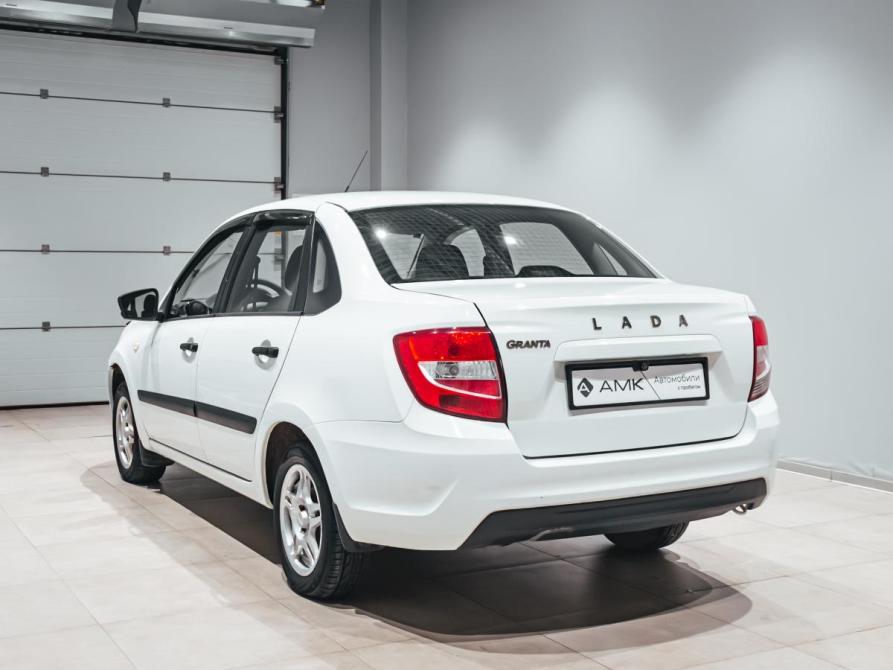 Lada (ВАЗ) Granta I Рестайлинг Екатеринбург  - изображение 8
