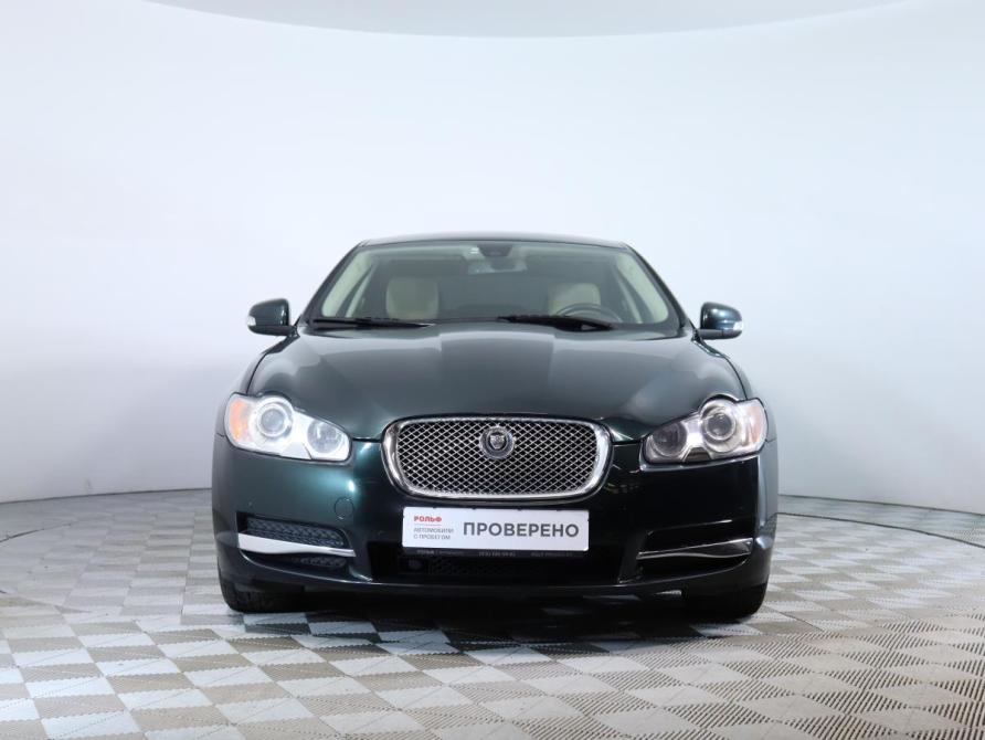 Jaguar XF I Санкт-Петербург  - изображение 2