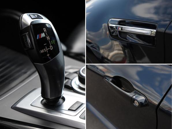 BMW X6 M I (E71) Рестайлинг с пробегом 2013 года, цена 2 849 000 рублей, 100271 км, внедорожник, Автокод Объявления
