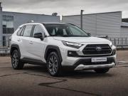 Toyota RAV4 V (XA50) Москва  - изображение 26