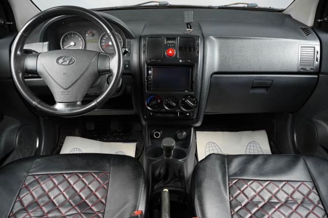 Hyundai Getz I Рестайлинг с пробегом 2007 года, цена 429 000 рублей, 250000 км, хэтчбек, Автокод Объявления