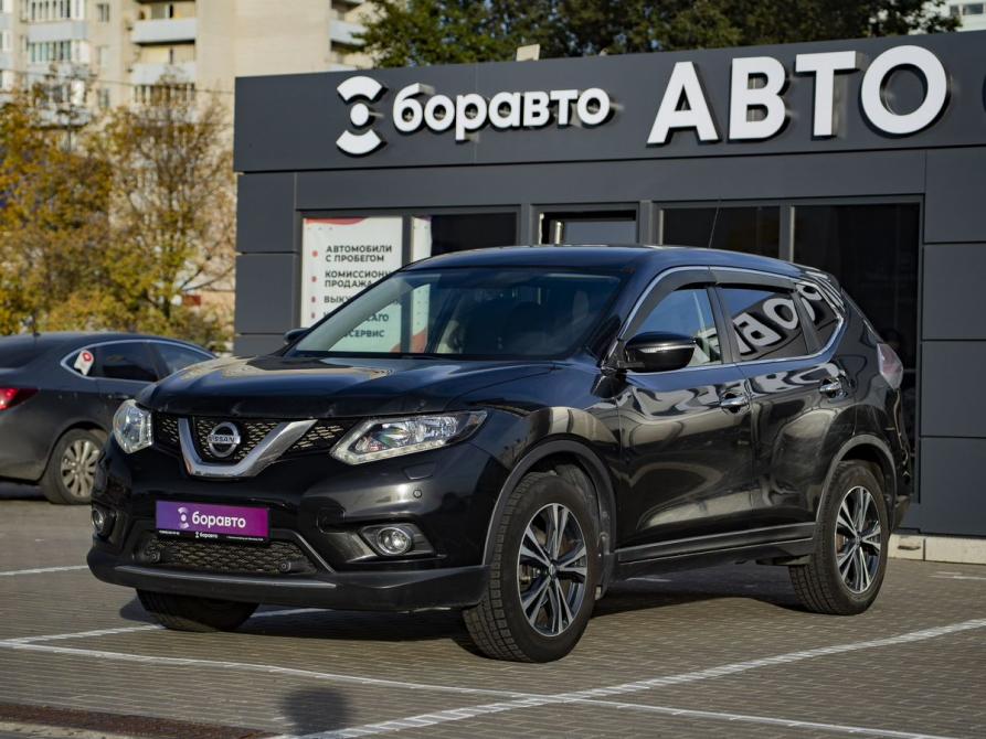 Nissan X-Trail III Ростов-на-Дону  - изображение 1