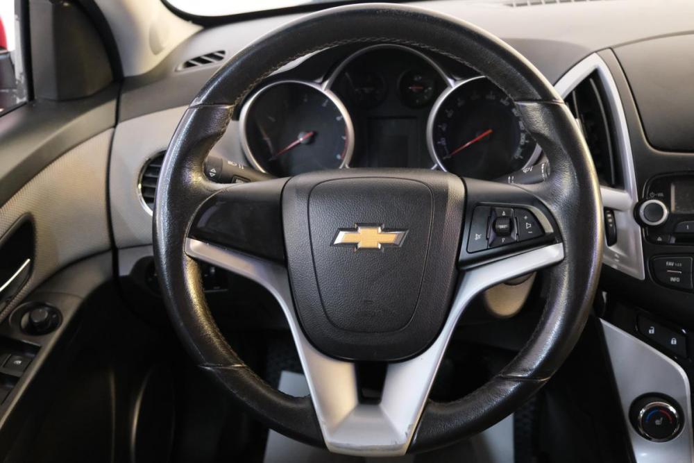 Chevrolet Cruze I Рестайлинг Омск  - изображение 13