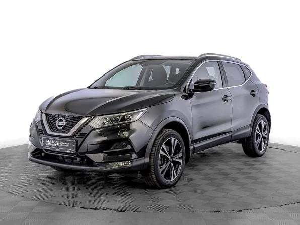 Nissan Qashqai II Рестайлинг с пробегом 2019 года, цена 1 900 000 рублей, 86110 км, внедорожник, Автокод Объявления