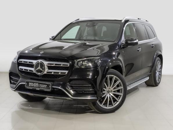 Mercedes-Benz GLS II (X167) с пробегом 2019 года, цена 6 600 000 рублей, 158183 км, внедорожник, Автокод Объявления
