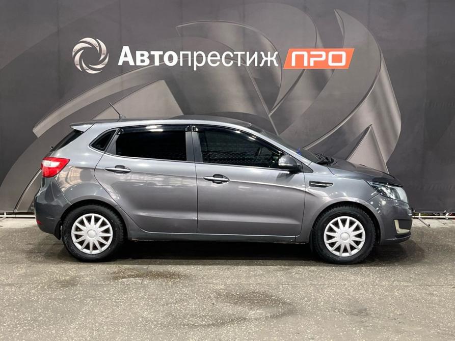 Kia Rio III Пермь  - изображение 4