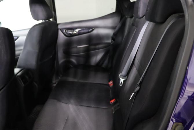 Nissan Qashqai II с пробегом 2017 года, цена 1 709 990 рублей, 120780 км, внедорожник, Автокод Объявления