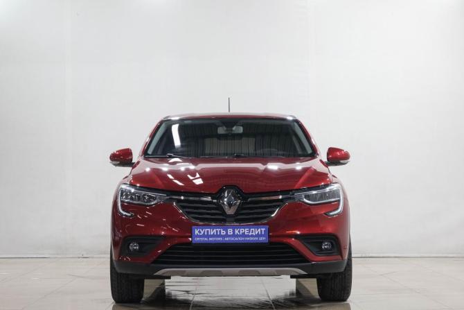 Renault Arkana I с пробегом 2021 года, цена 2 049 000 рублей, 32000 км, внедорожник, Автокод Объявления