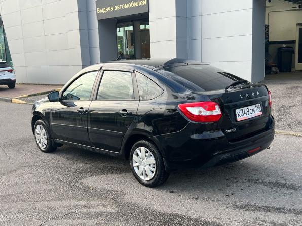 Lada (ВАЗ) Granta I Рестайлинг с пробегом 2021 года, цена 820 000 рублей, 73300 км, лифтбек, Автокод Объявления