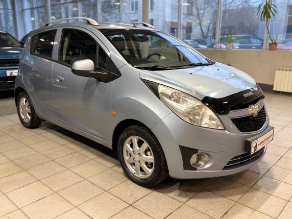 Chevrolet Spark III с пробегом 2012 года, цена 609 000 рублей, 202979 км, хэтчбек, Автокод Объявления