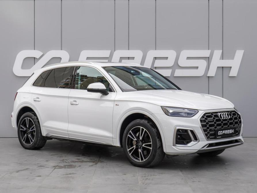 Audi Q5 II (FY) Рестайлинг Краснодар  - изображение 1