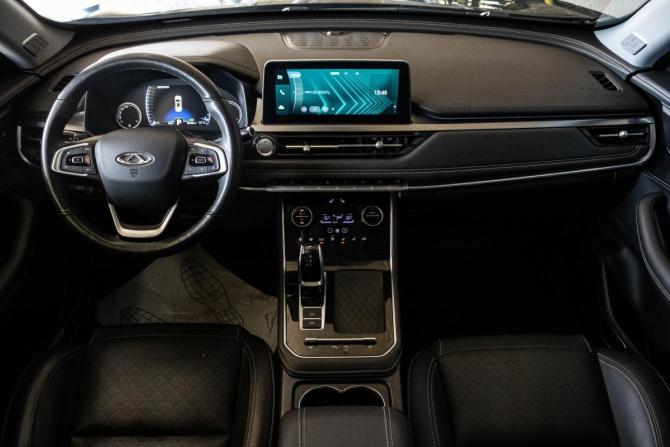 Chery Tiggo 8 I Рестайлинг с пробегом 2023 года, цена 1 950 000 рублей, 56196 км, внедорожник, Автокод Объявления