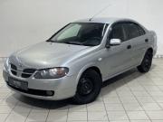 Nissan Almera II (N16) Рестайлинг Курск  - изображение 15