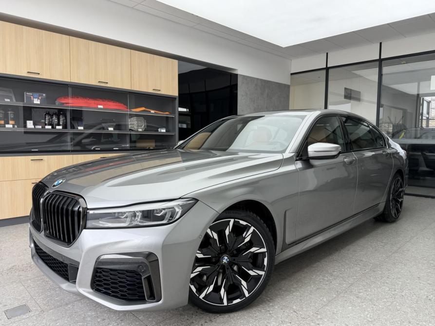 BMW 7 серии VI (G11/G12) Рестайлинг Новосибирск  - изображение 1