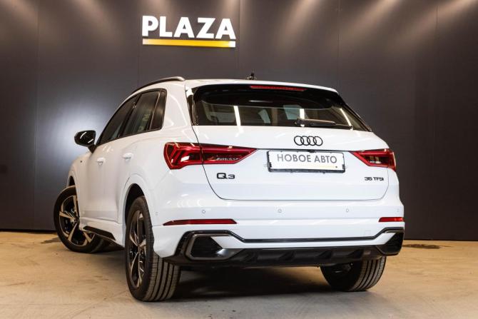 Audi Q3 III (FJ) с пробегом 2026 года, цена 3 749 000 рублей, 32 км, внедорожник, Автокод Объявления