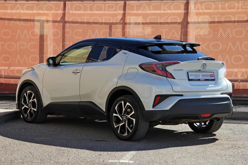 Toyota C-HR I Уфа  - изображение 15