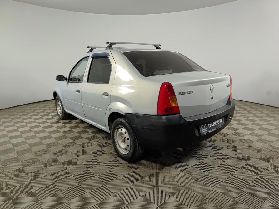 Renault Logan I Уфа  - изображение 8