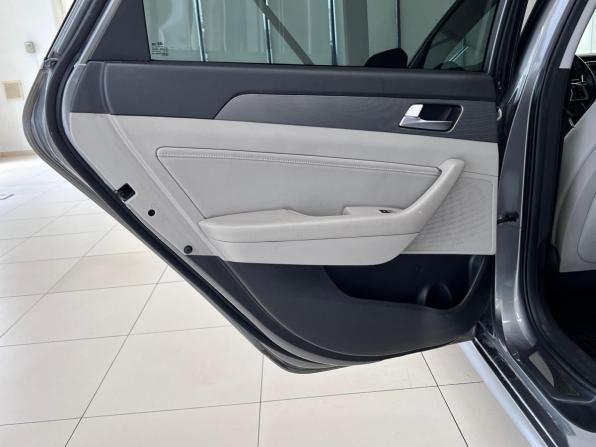 Hyundai Sonata VII (LF) Рестайлинг с пробегом 2017 года, цена 1 680 000 рублей, 189814 км, седан, Автокод Объявления