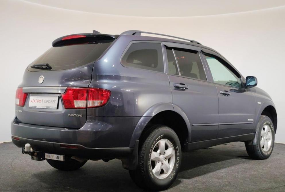 SsangYong Kyron I Рестайлинг Ярославль  - изображение 5