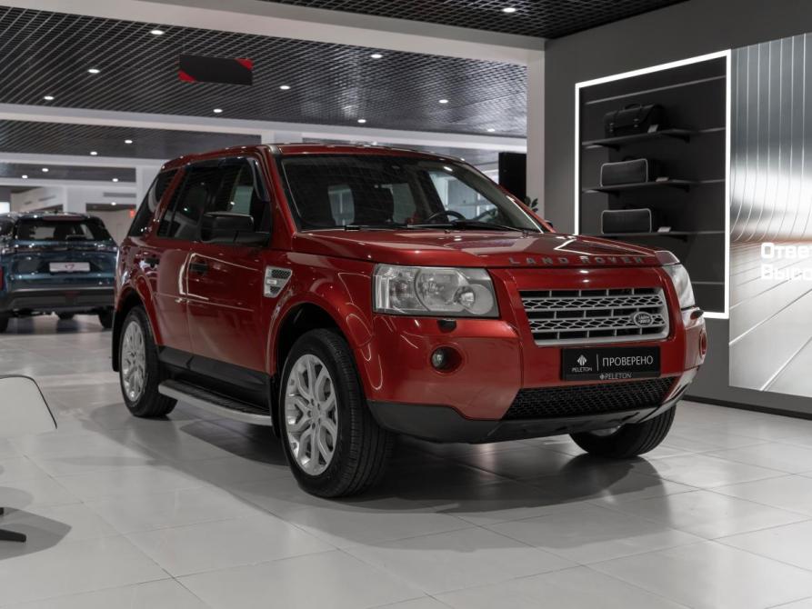 Land Rover Freelander II Рестайлинг Москва  - изображение 2