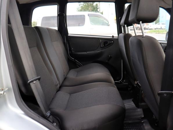 Chevrolet Niva I Рестайлинг с пробегом 2013 года, цена 500 000 рублей, 124118 км, внедорожник, Автокод Объявления
