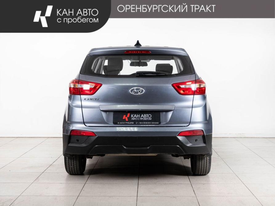 Hyundai Creta I Казань  - изображение 4