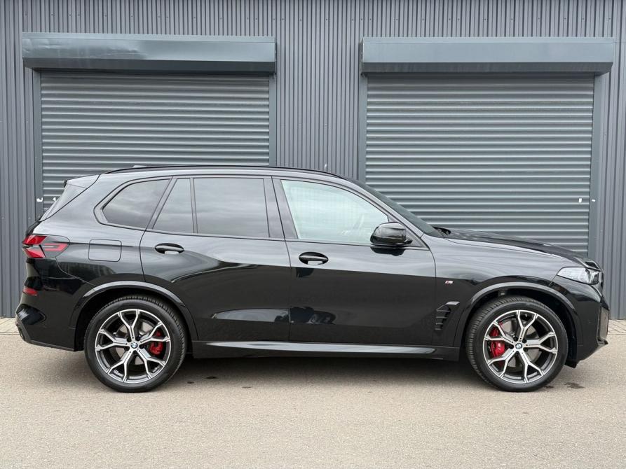 BMW X5 IV (G05/G18) Рестайлинг Москва  - изображение 8